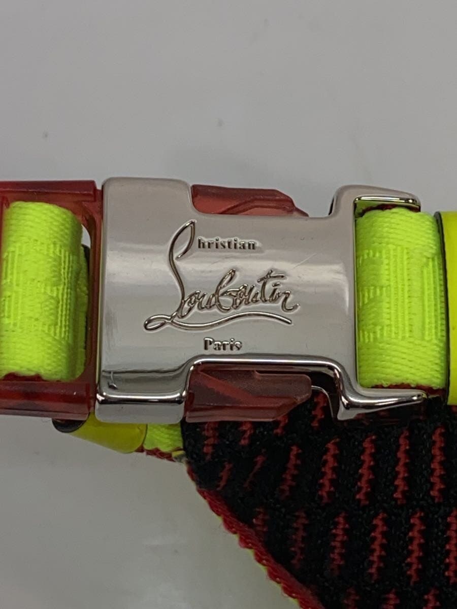 Christian Louboutin Waist Bag YLW 5