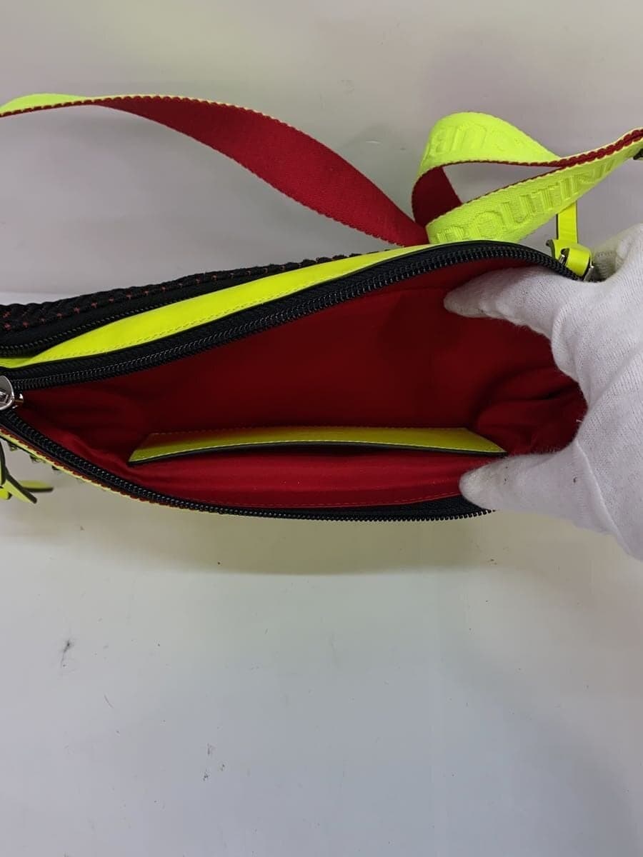 Christian Louboutin Waist Bag YLW 6