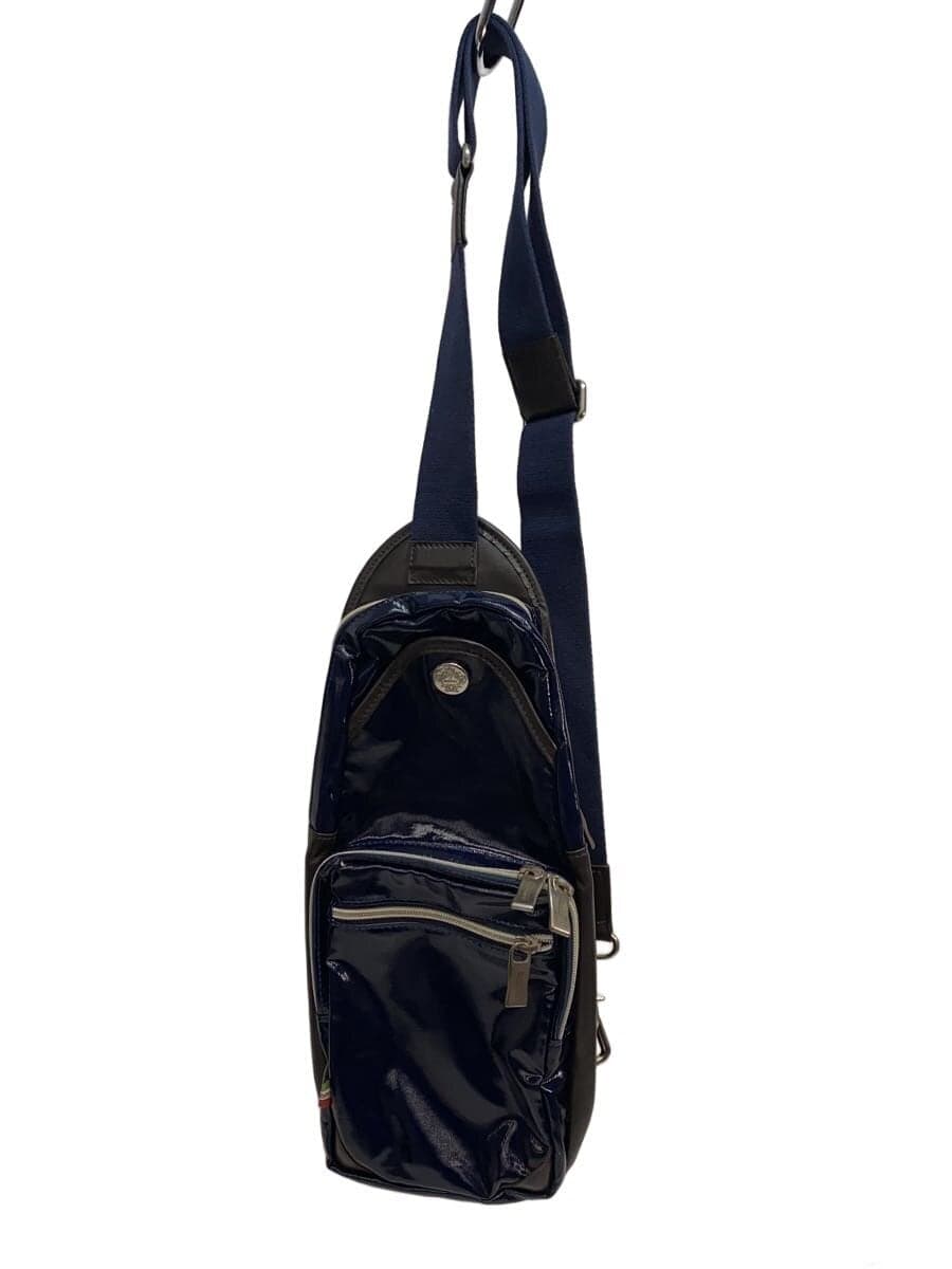 Orobianco Shoulder Bag Acrylic NVY Solid