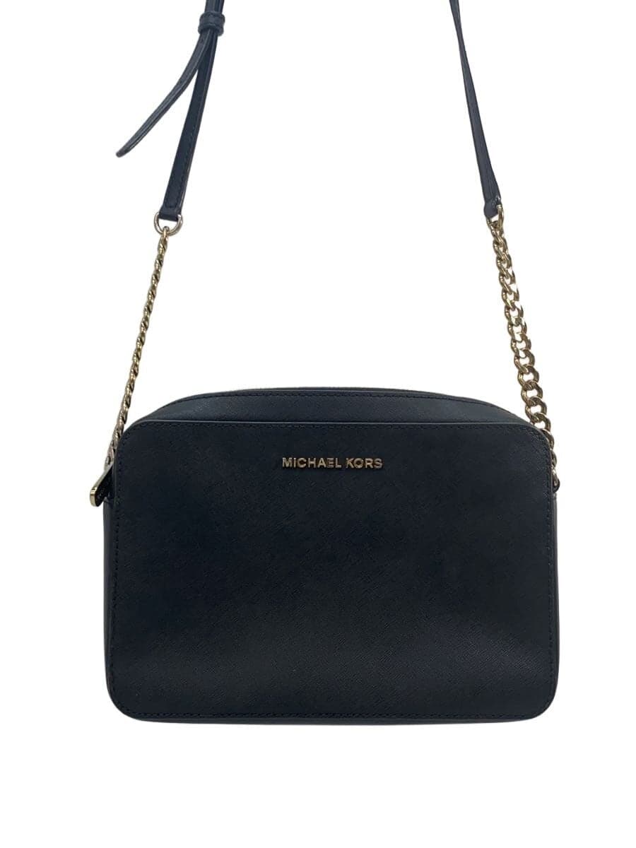 MICHAEL KORS shoulder bag -- BLK