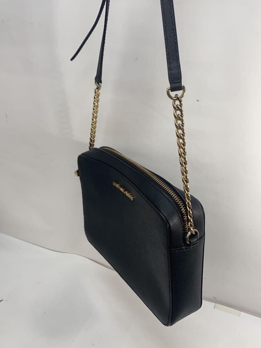 MICHAEL KORS shoulder bag -- BLK 2