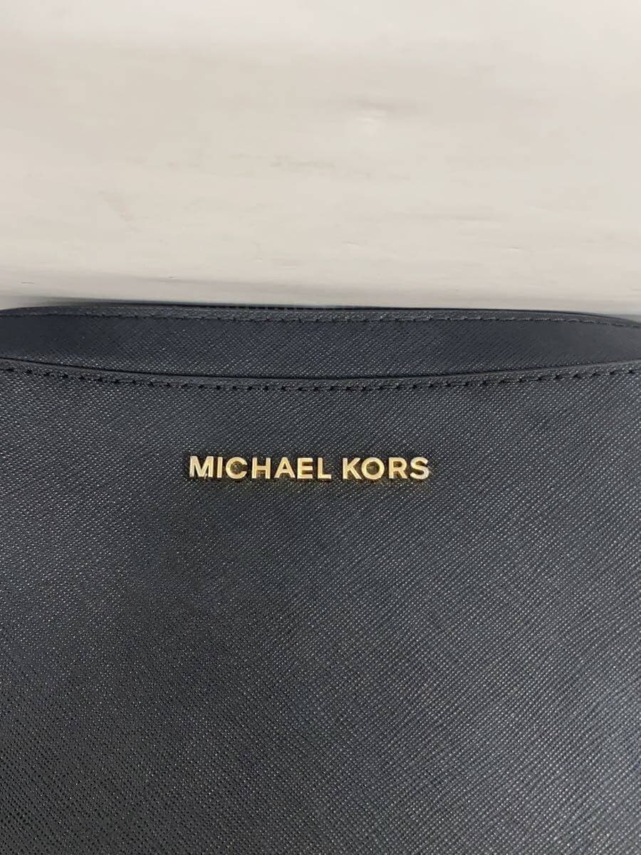MICHAEL KORS shoulder bag -- BLK 5
