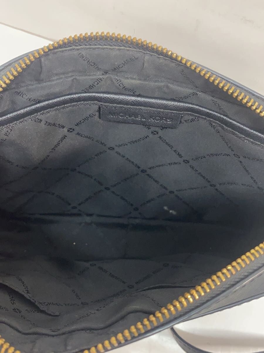 MICHAEL KORS shoulder bag -- BLK 6