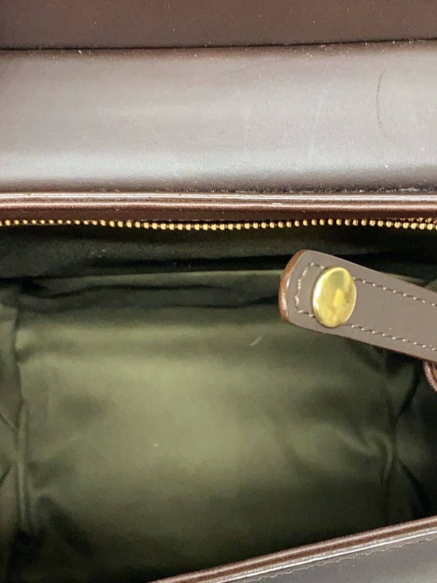 Other brand backpack Leather BRW 5