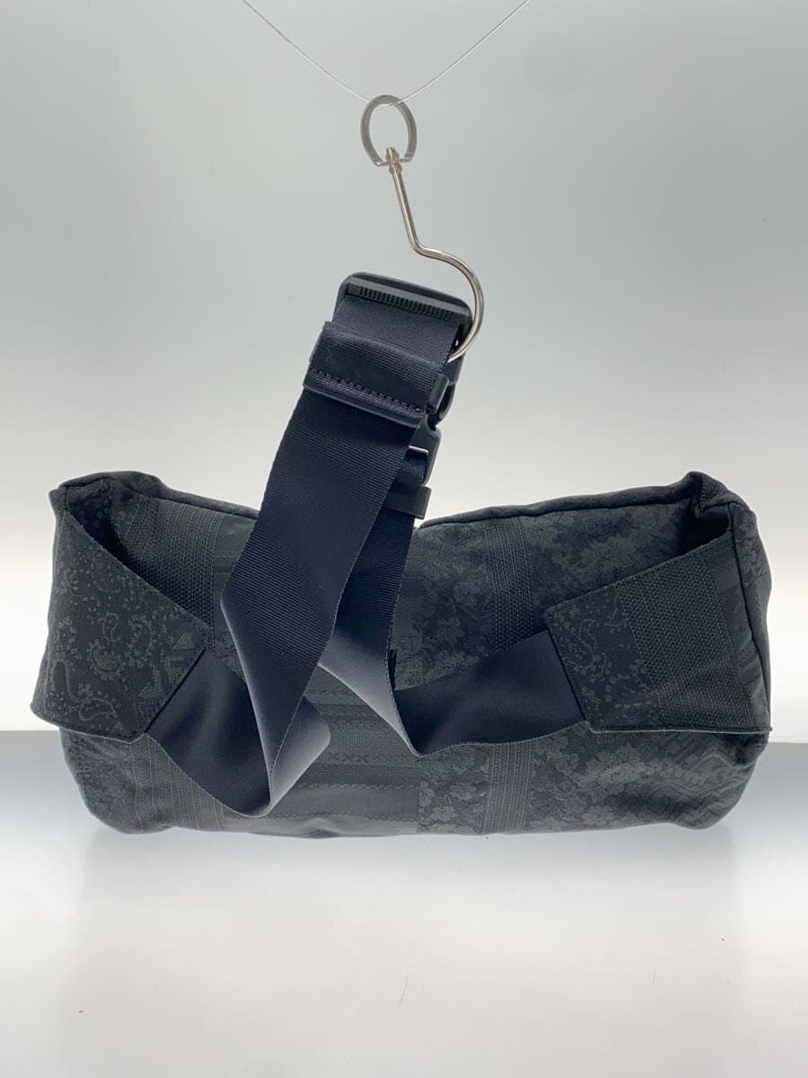 PORTER Shoulder Bag GRY All Over Pattern 3