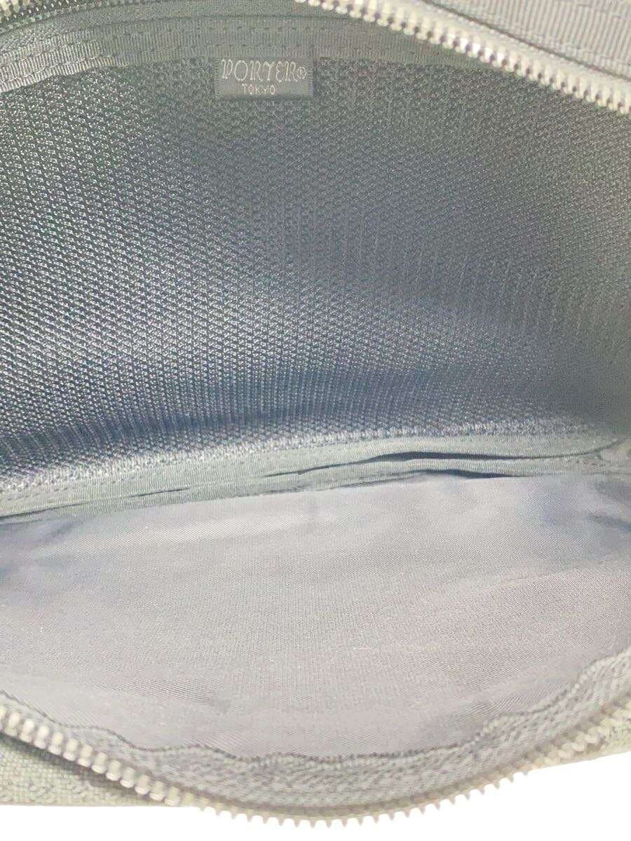 PORTER Shoulder Bag GRY All Over Pattern 6