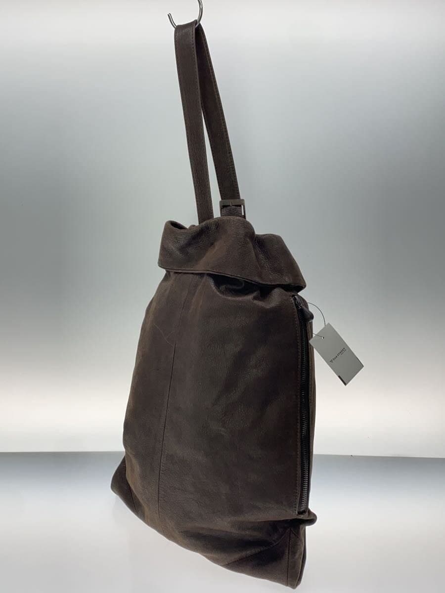 Other Brand Shoulder Bag Leather BRW 2