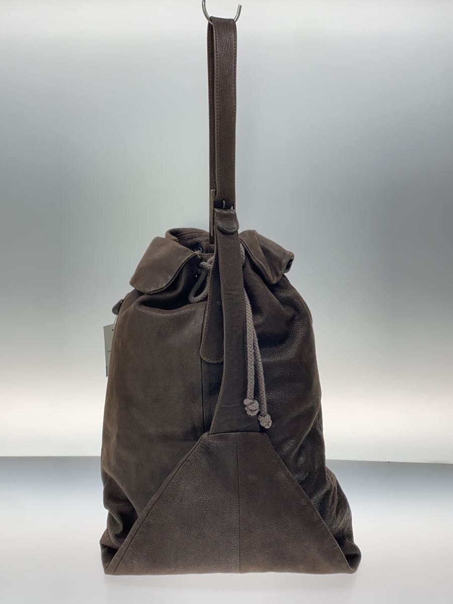 Other Brand Shoulder Bag Leather BRW 3