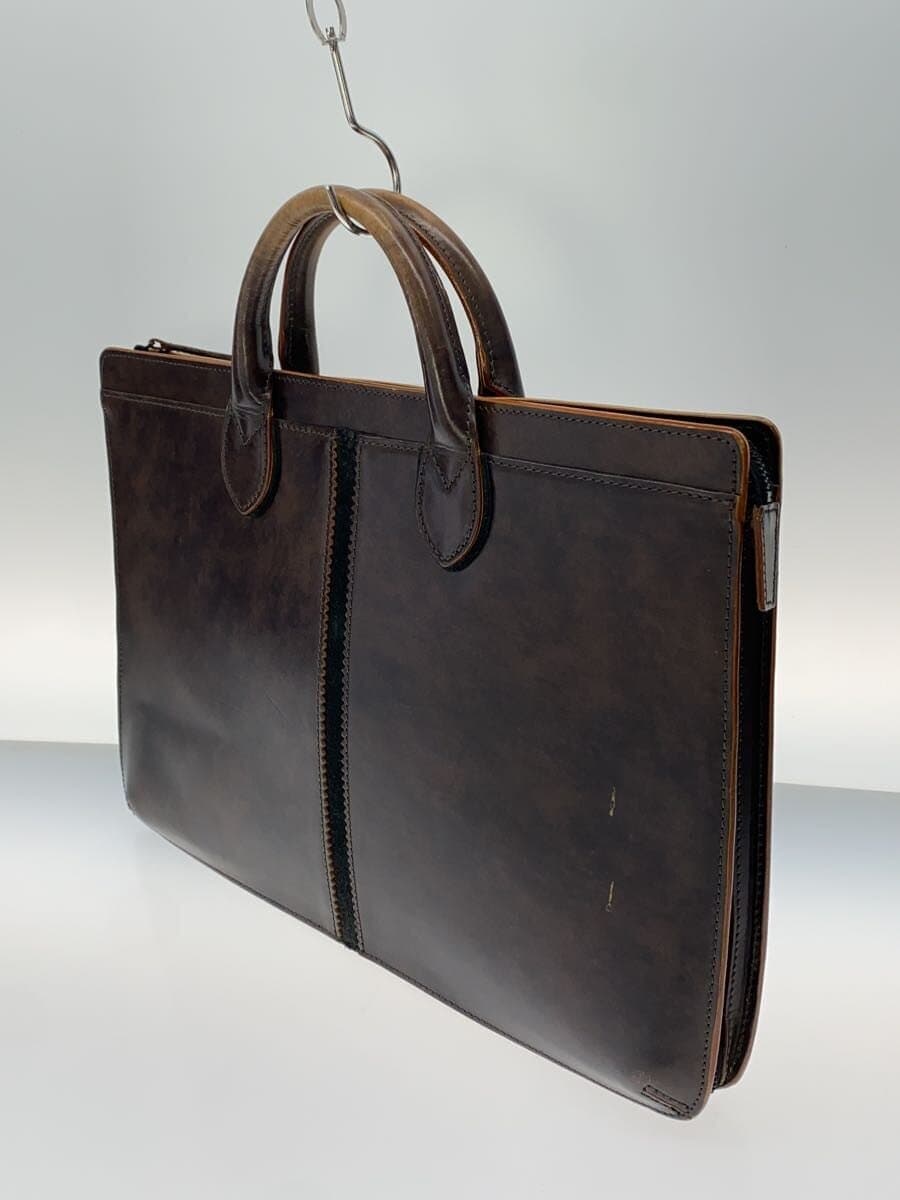 DRAWER Briefcase Leather BRW 2