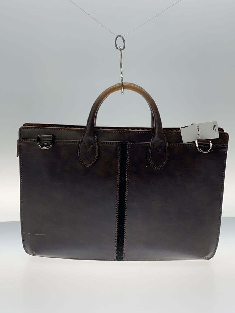 DRAWER Briefcase Leather BRW 3
