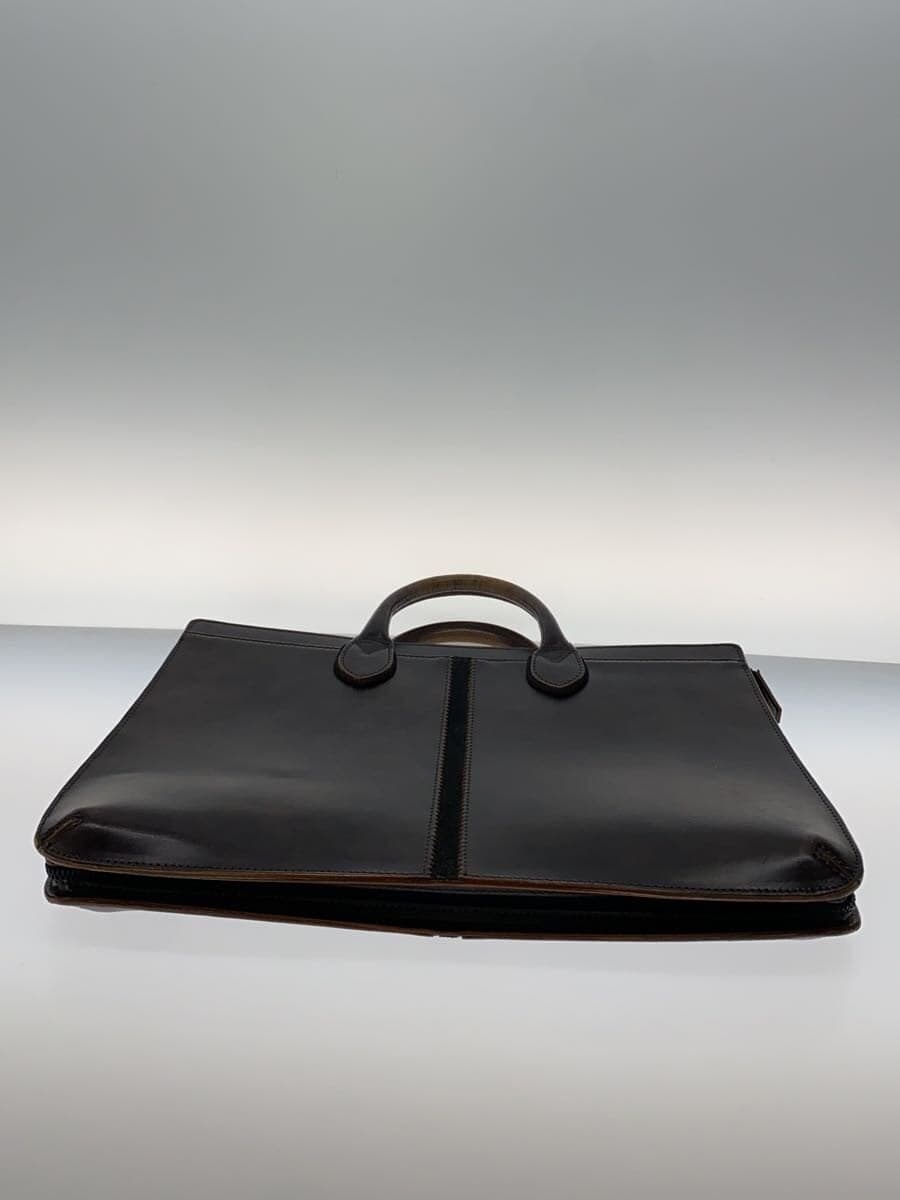 DRAWER Briefcase Leather BRW 4