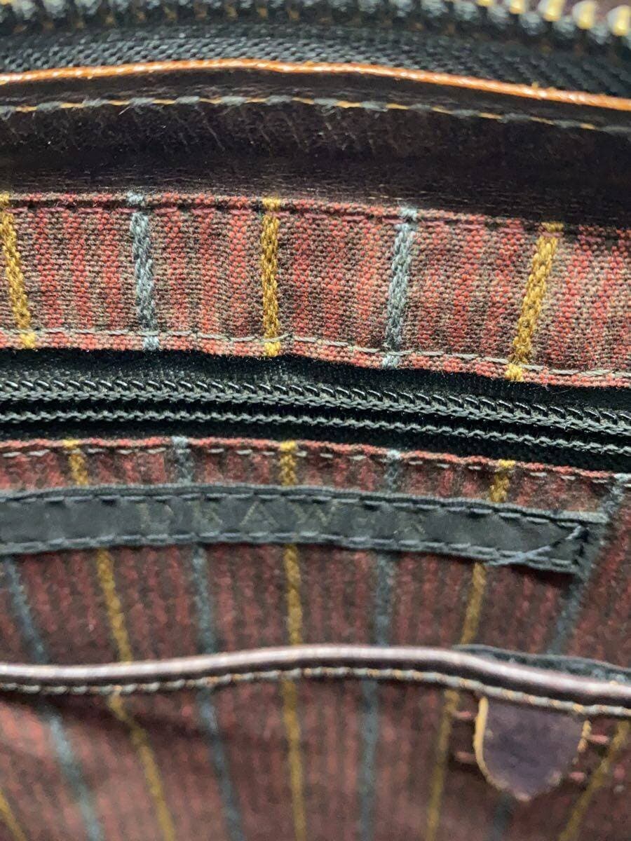 DRAWER Briefcase Leather BRW 5