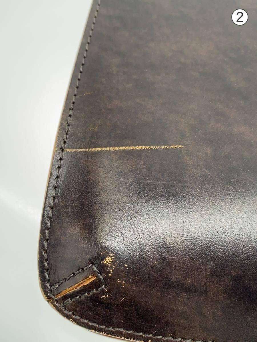 DRAWER Briefcase Leather BRW 8