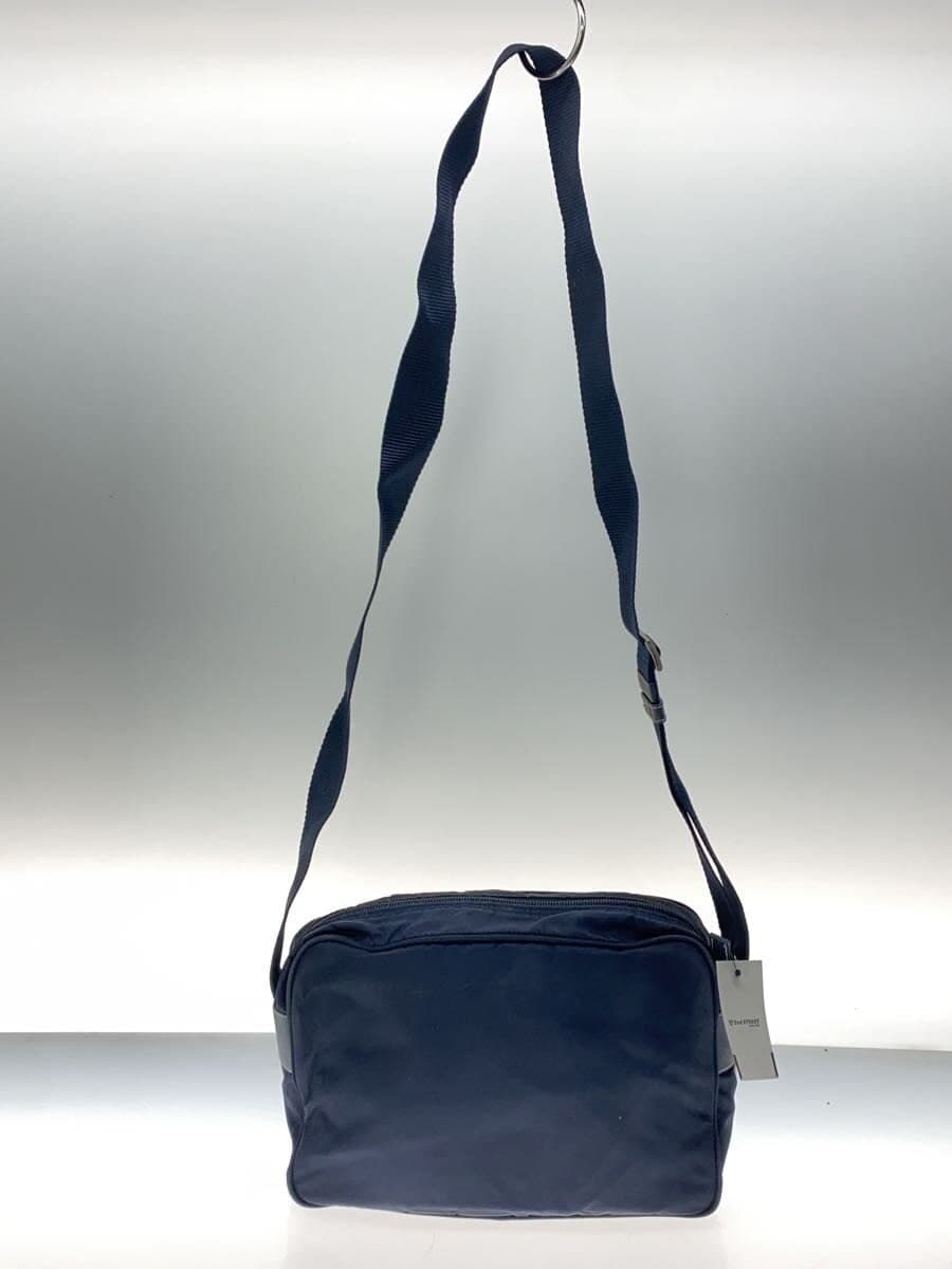 PRADA Shoulder Bag NVY 1BC167 3