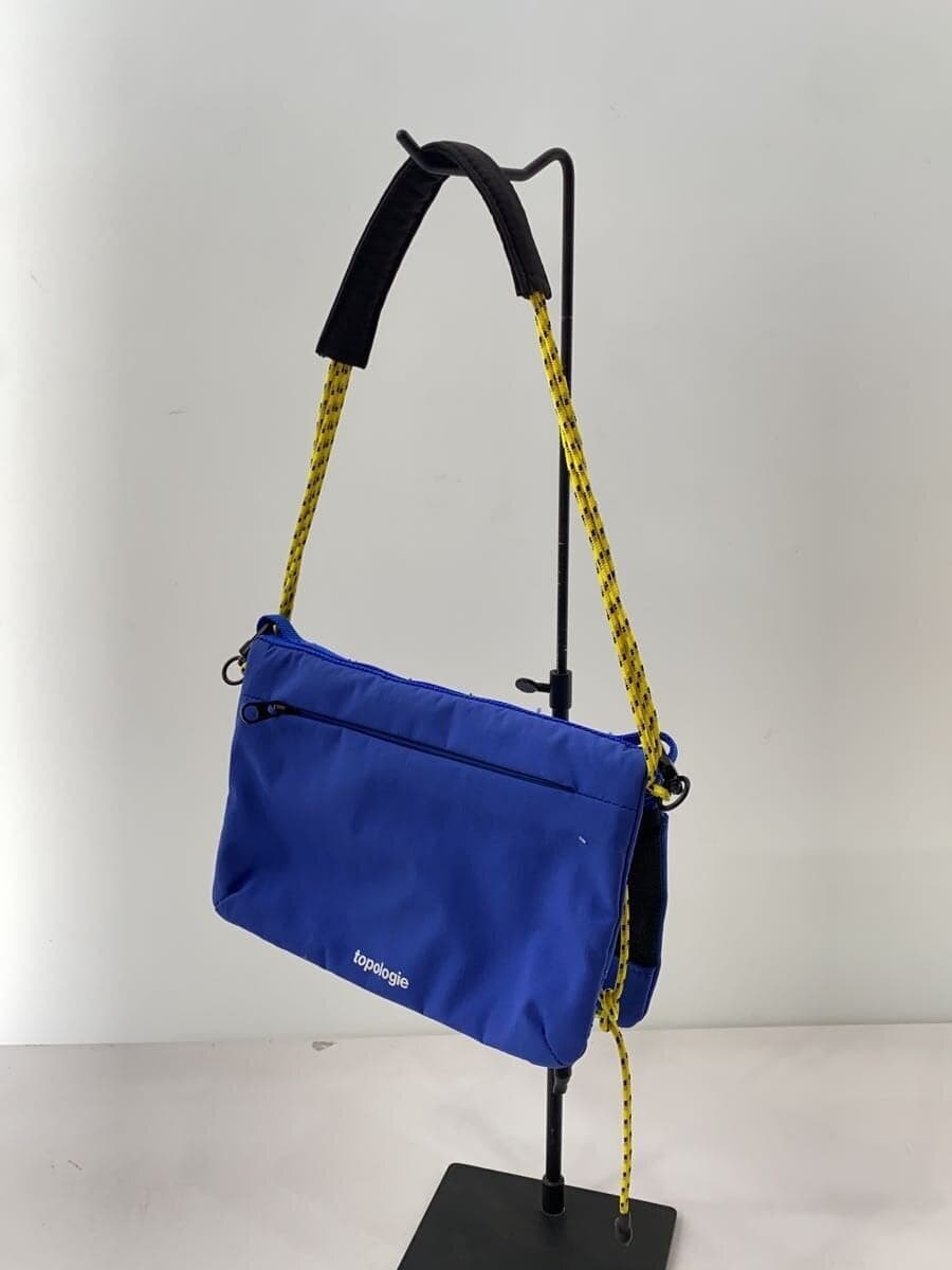 Topologie Shoulder Bag BLU 2