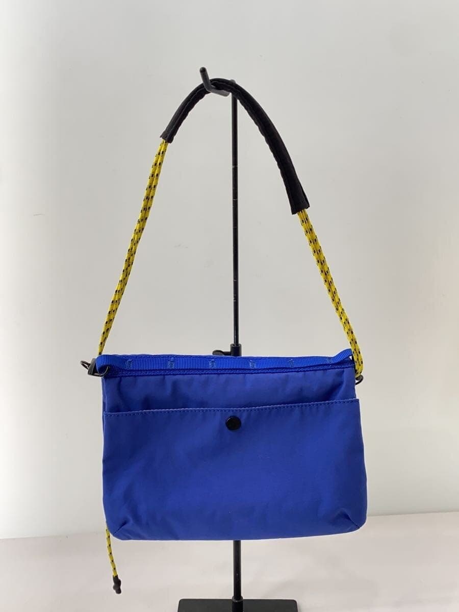 Topologie Shoulder Bag BLU 3