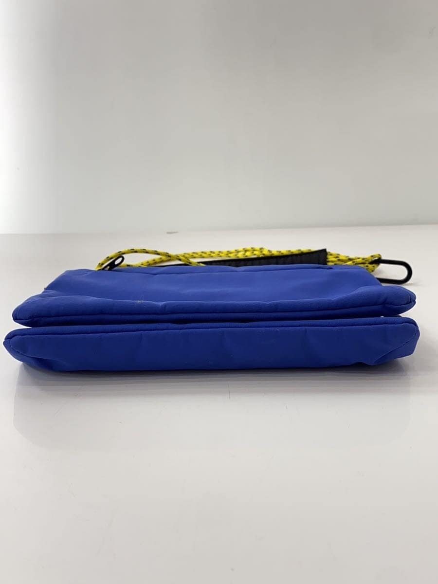 Topologie Shoulder Bag BLU 4