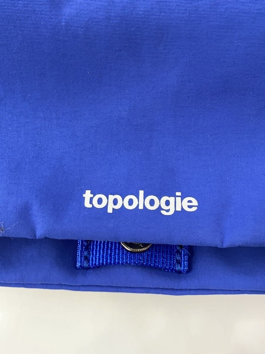 Topologie Shoulder Bag BLU 5