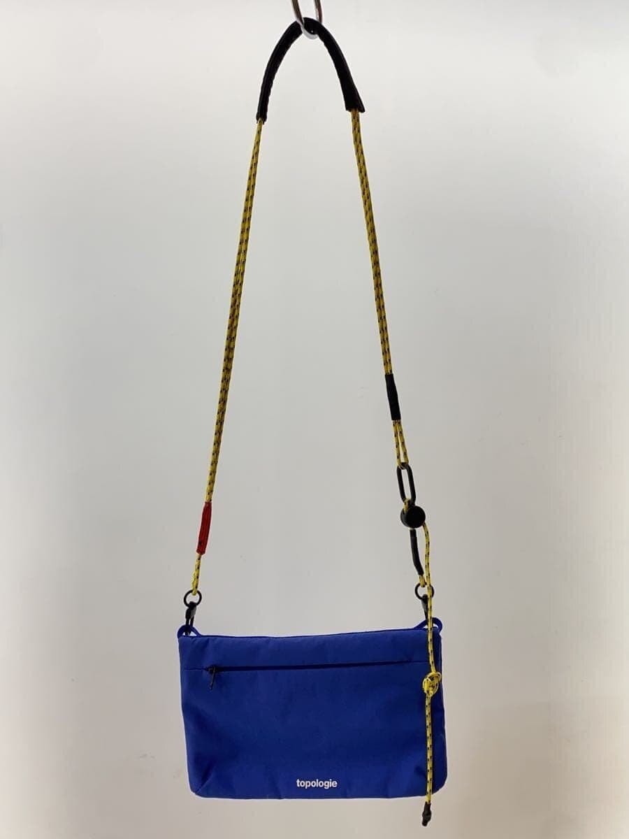 Topologie Shoulder Bag BLU 7