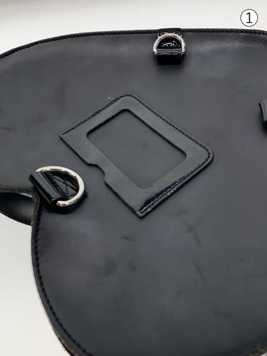 Dr. Martens Backpack -- BLK 7