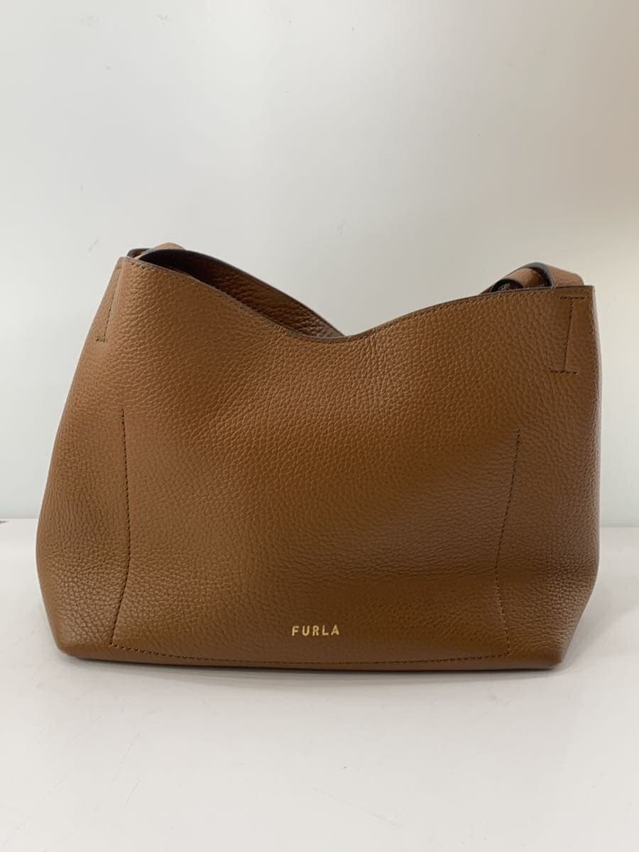FURLA Shoulder Bag Leather BRW WB00507 2