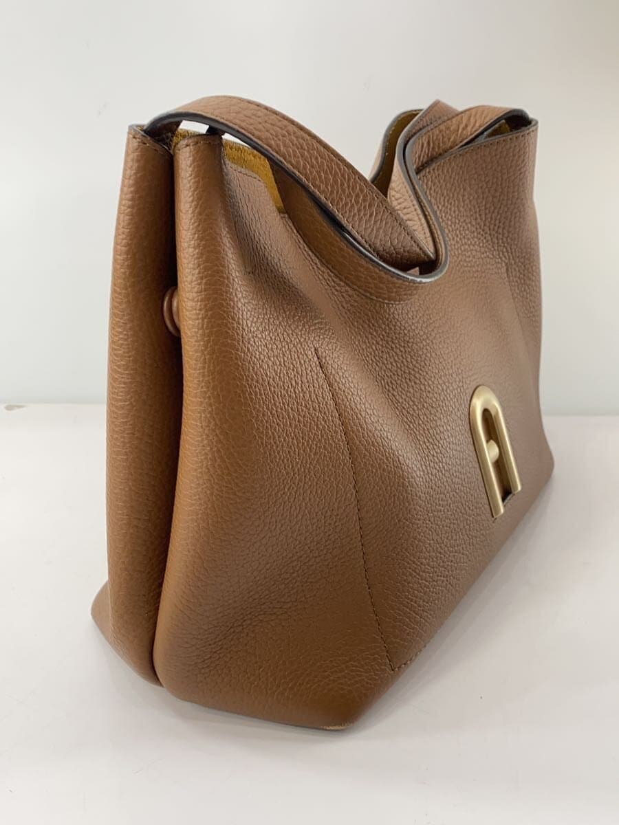 FURLA Shoulder Bag Leather BRW WB00507 4