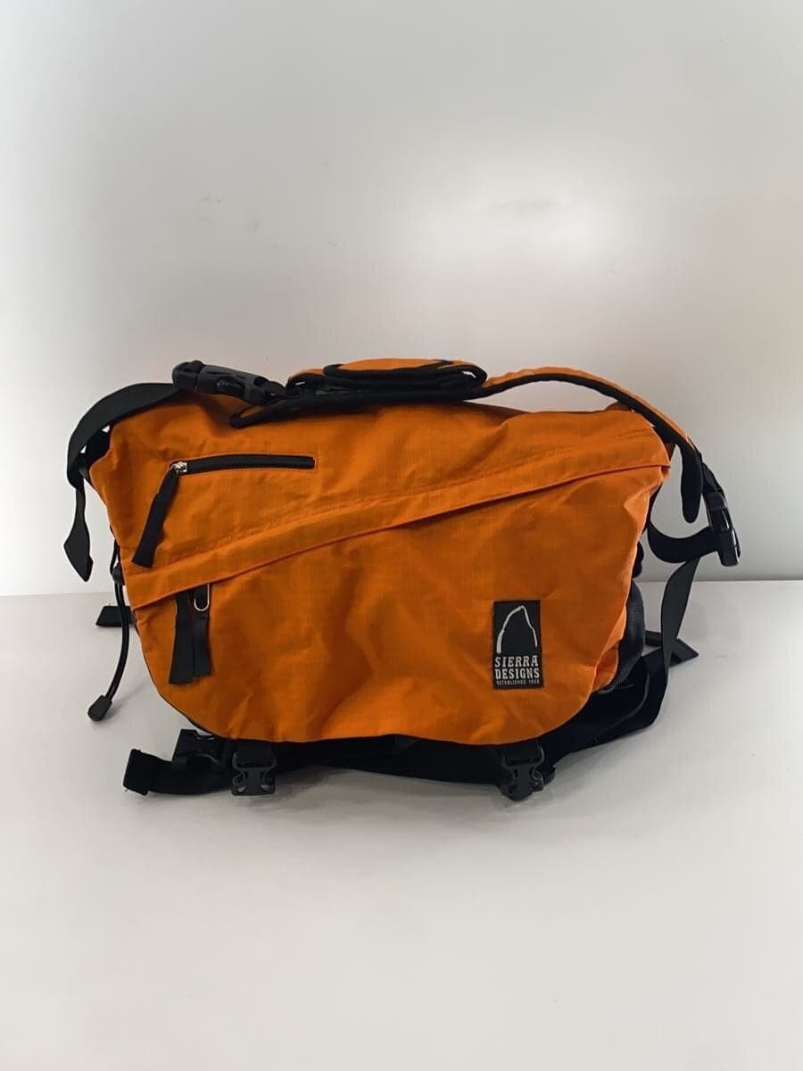 SIERRA DESIGNS Shoulder Bag -- ORN