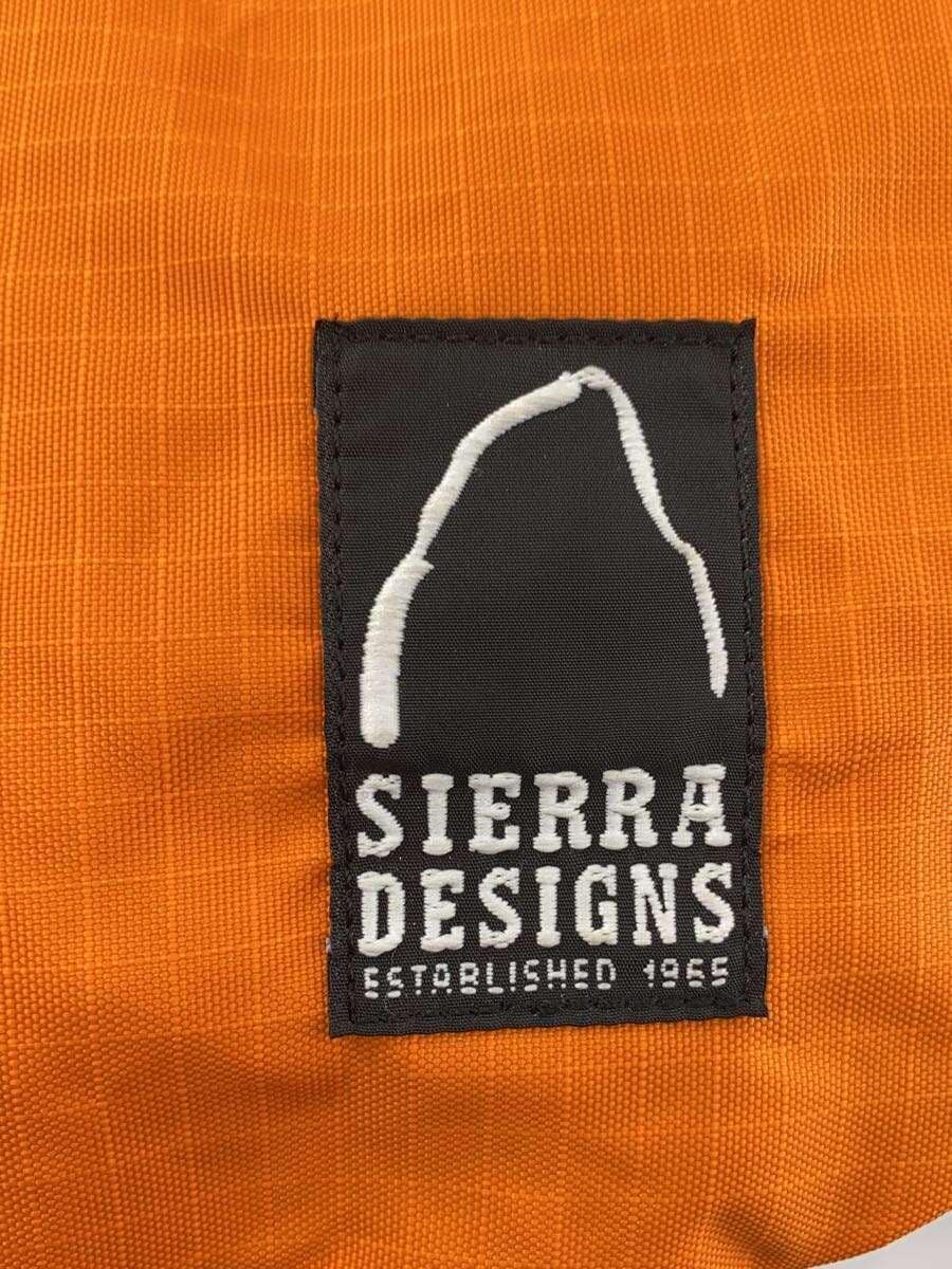 SIERRA DESIGNS Shoulder Bag -- ORN 5