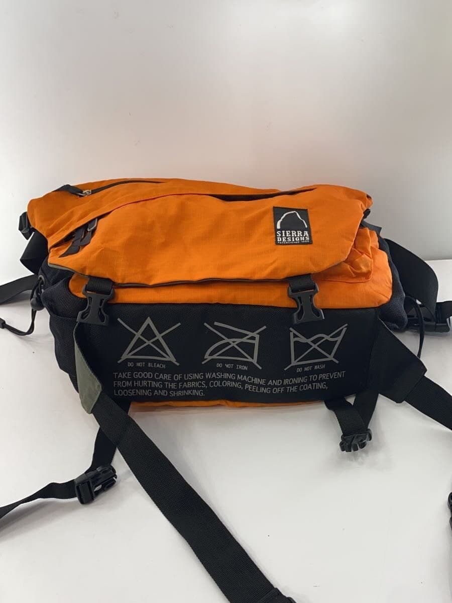 SIERRA DESIGNS Shoulder Bag -- ORN 6