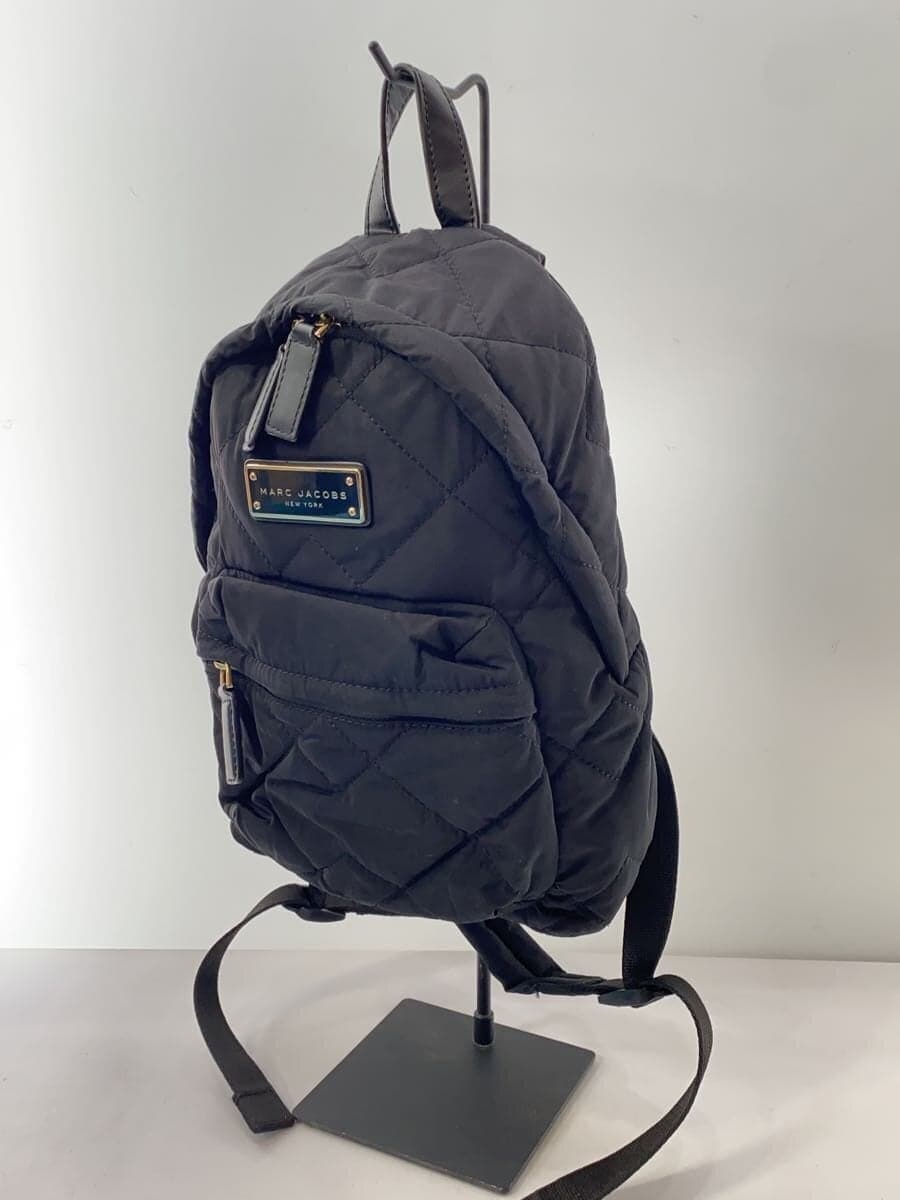 MARC JACOBS backpack Polyester BLK M0016679 001 2
