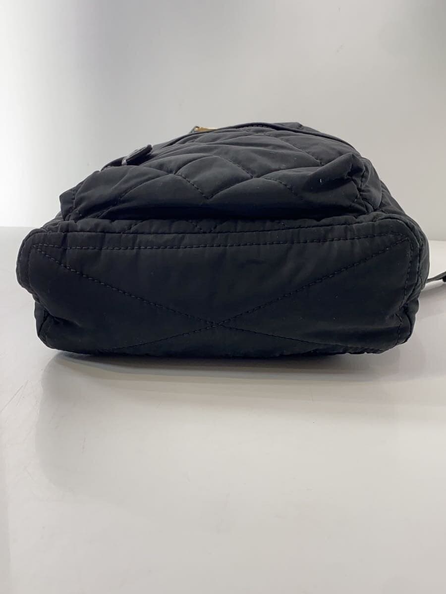 MARC JACOBS backpack Polyester BLK M0016679 001 4