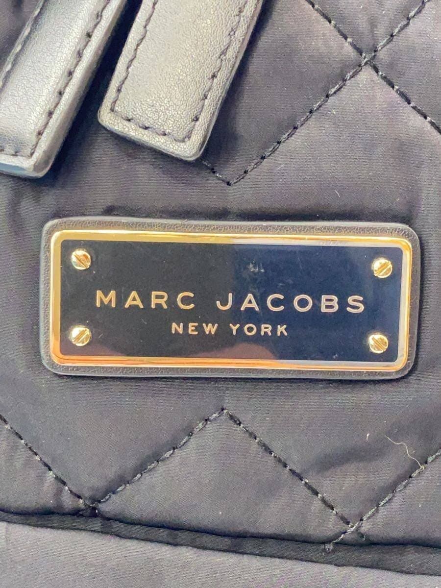 MARC JACOBS backpack Polyester BLK M0016679 001 5