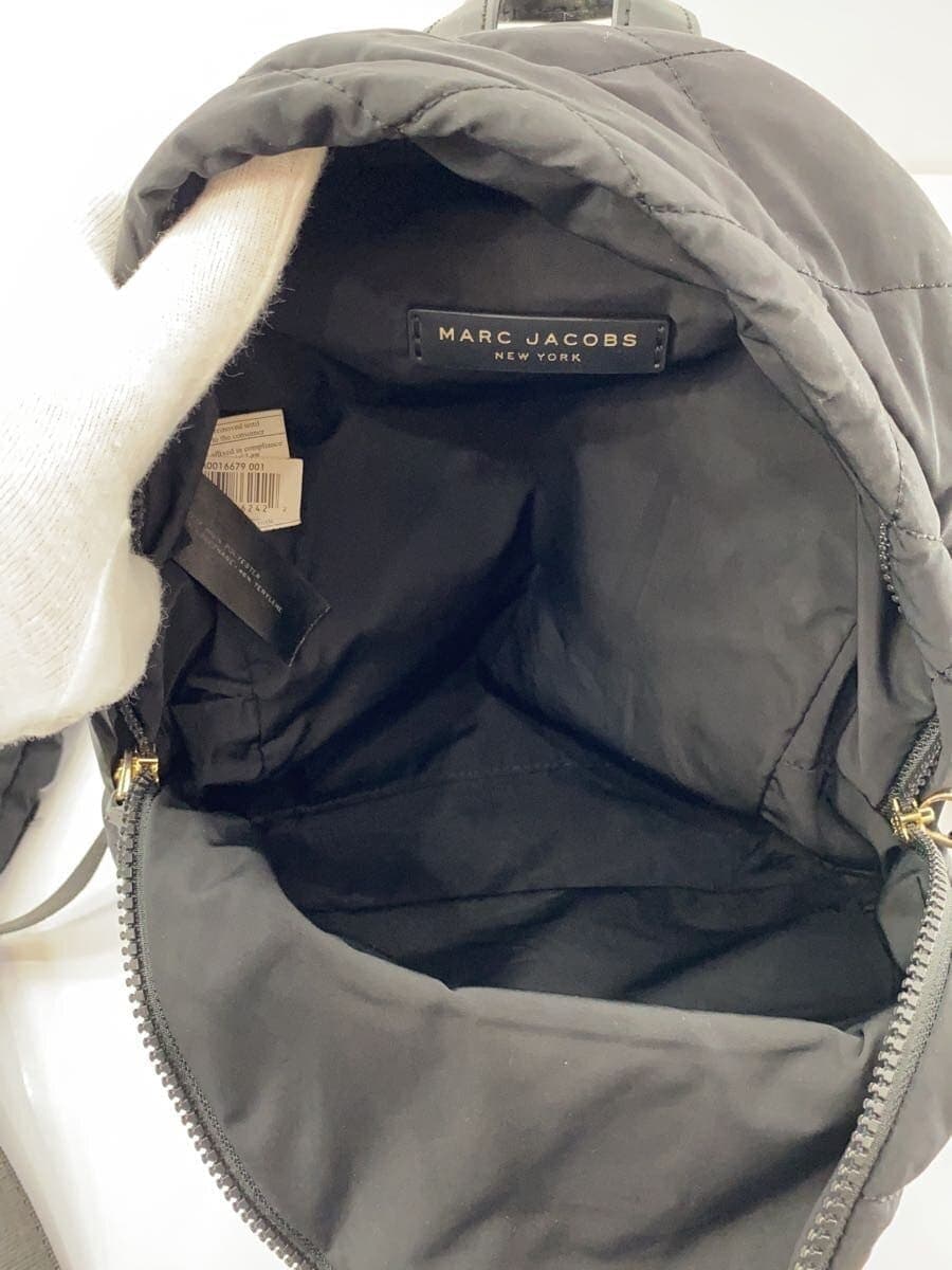MARC JACOBS backpack Polyester BLK M0016679 001 6