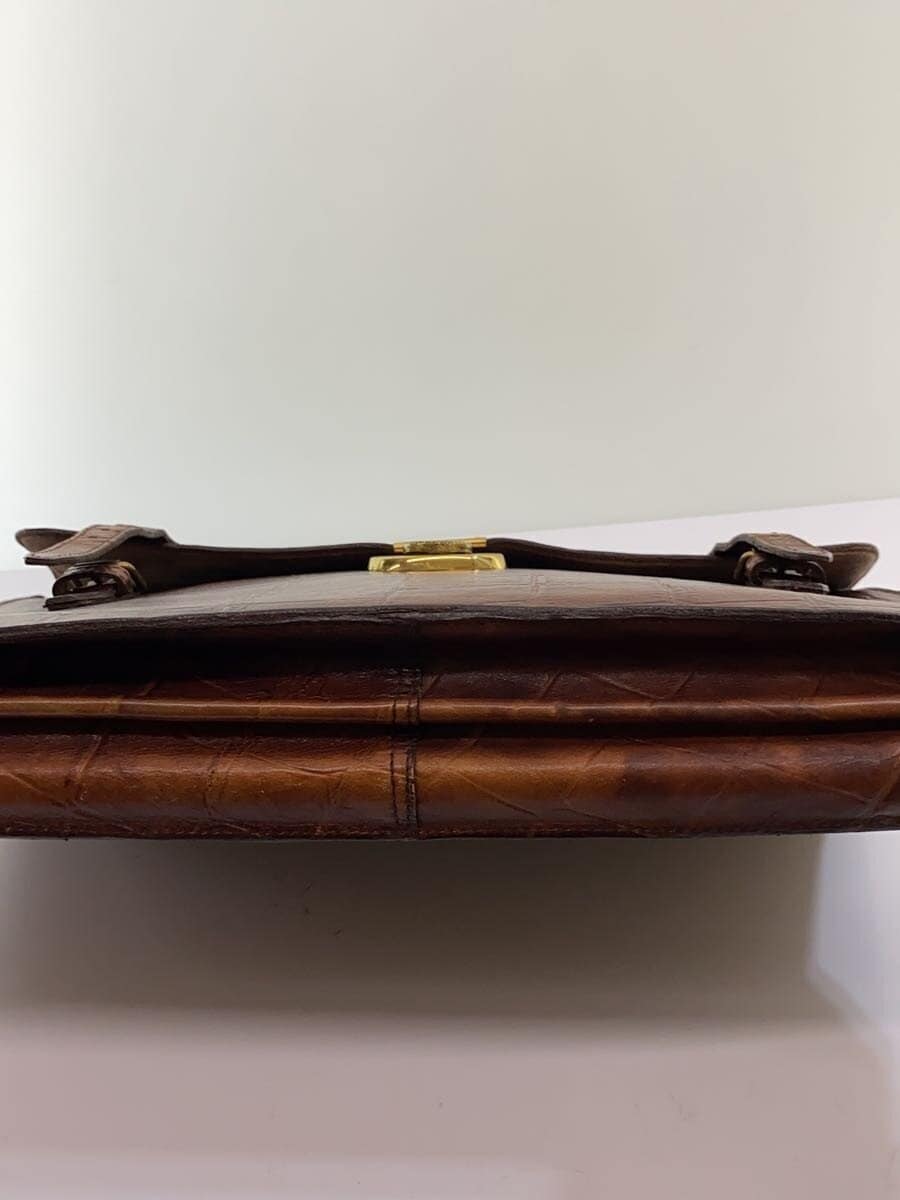 MULBERRY Briefcase Leather BRW 4
