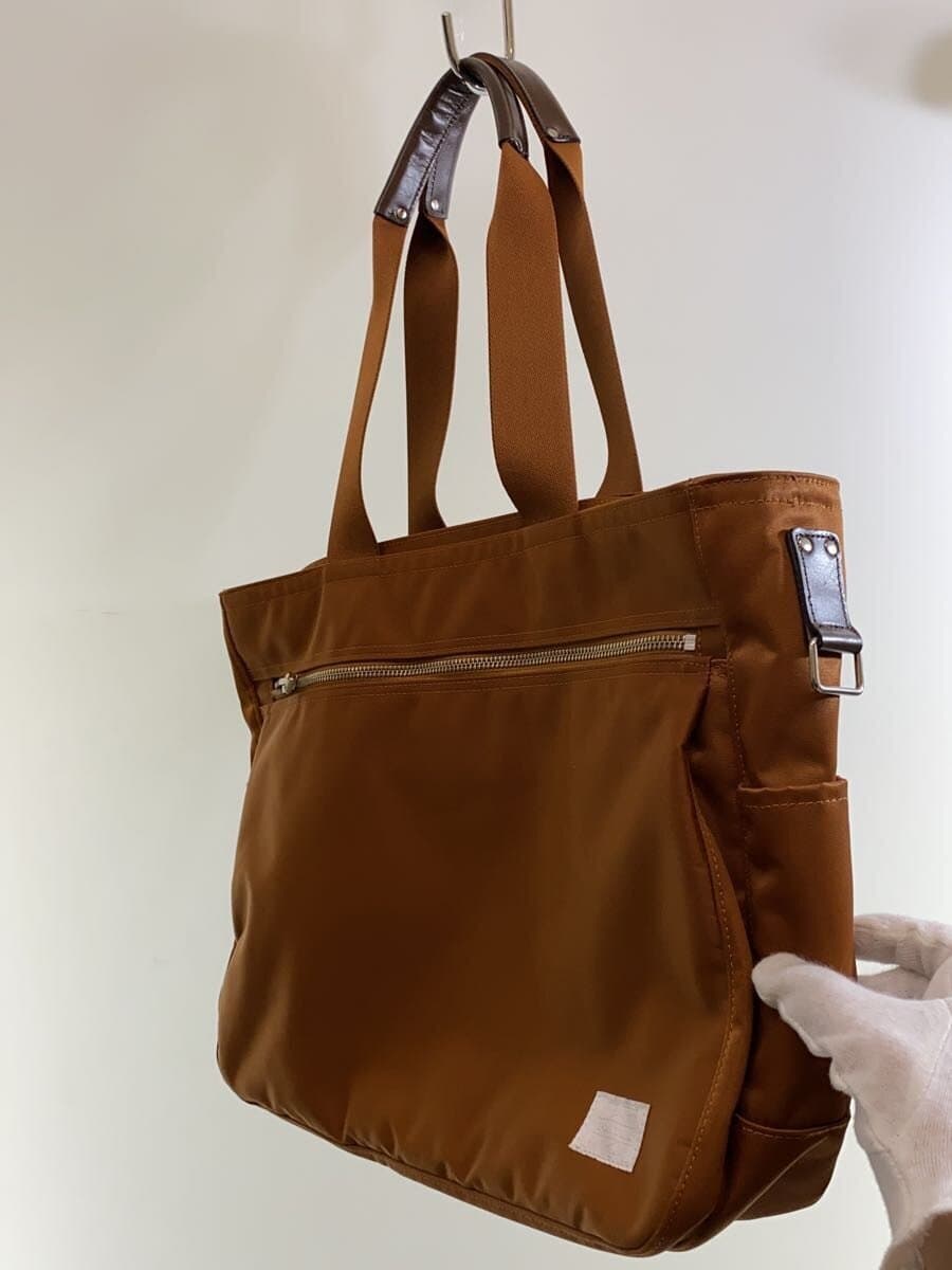 PORTERLIFT Tote Bag Nylon BRW 2