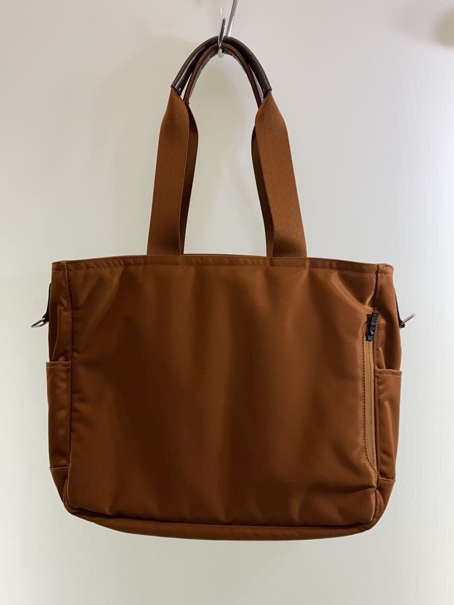 PORTERLIFT Tote Bag Nylon BRW 3