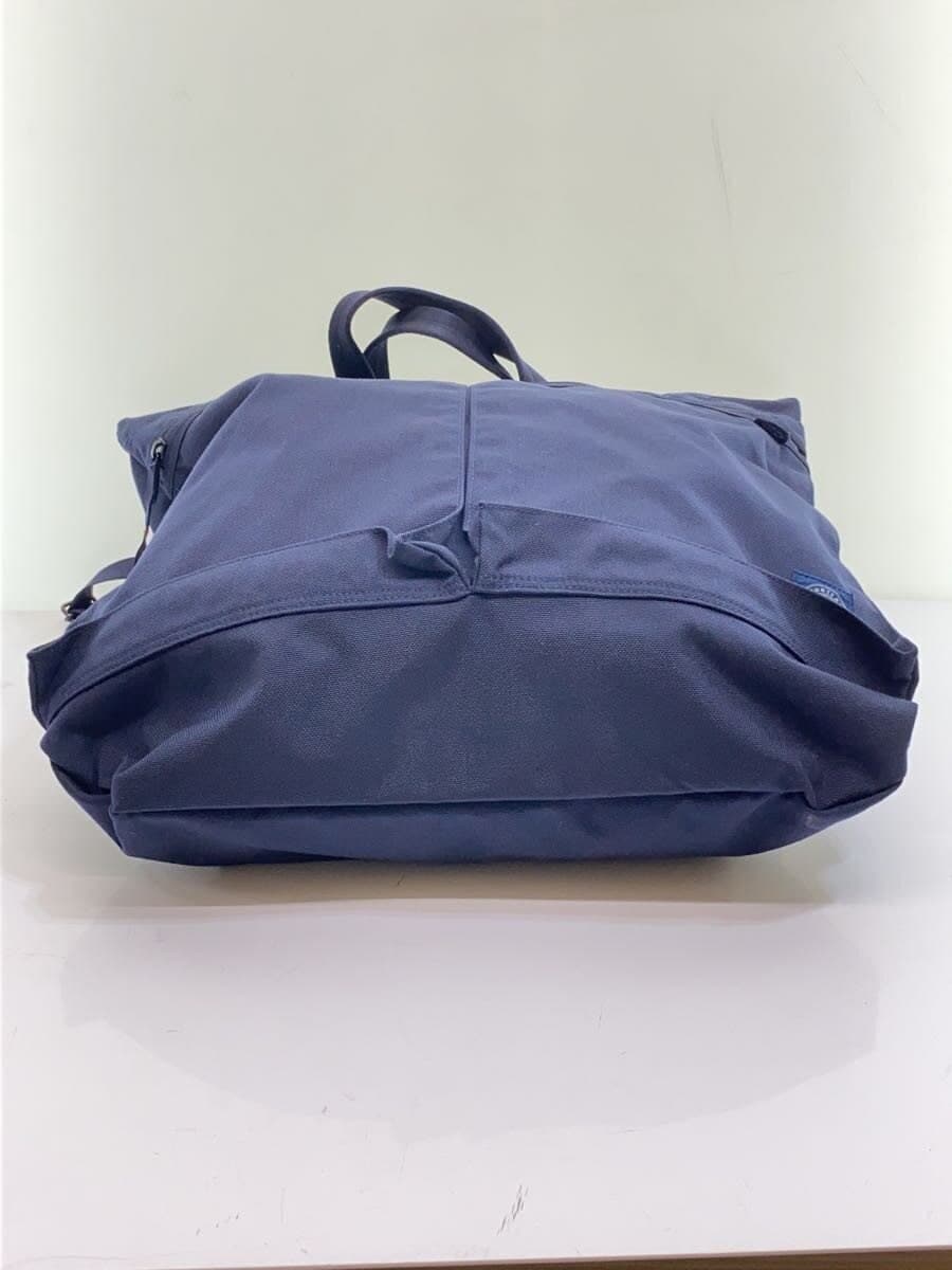 Porter Classic Newton Helmet Case L Shoulder Bag Nylon NVY Plain 4