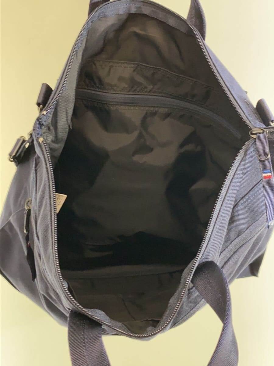 Porter Classic Newton Helmet Case L Shoulder Bag Nylon NVY Plain 6