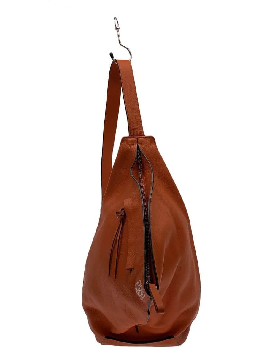 LOEWE Shoulder Bag Leather ORN