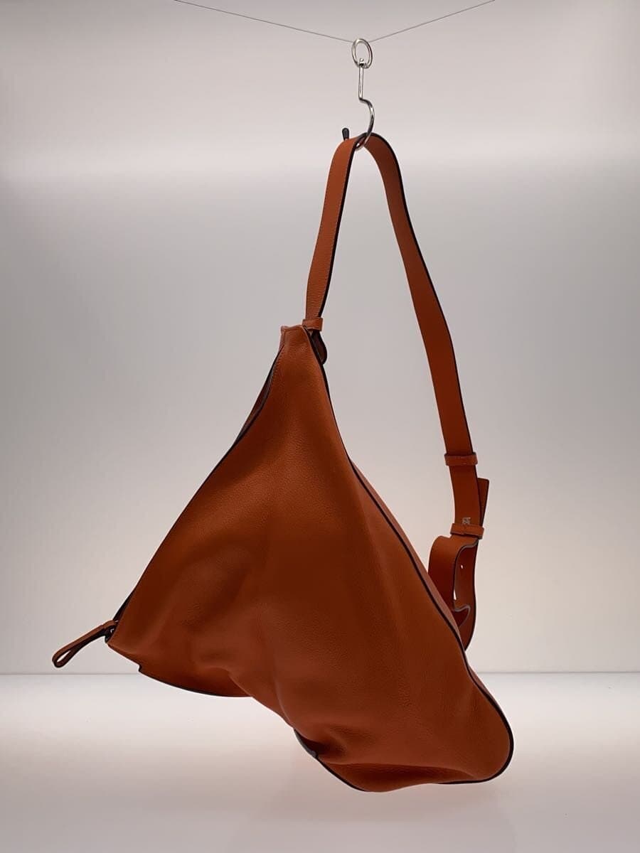 LOEWE Shoulder Bag Leather ORN 2