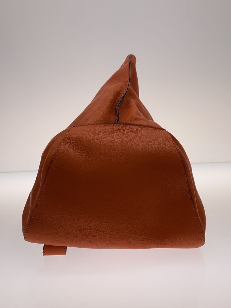 LOEWE Shoulder Bag Leather ORN 4