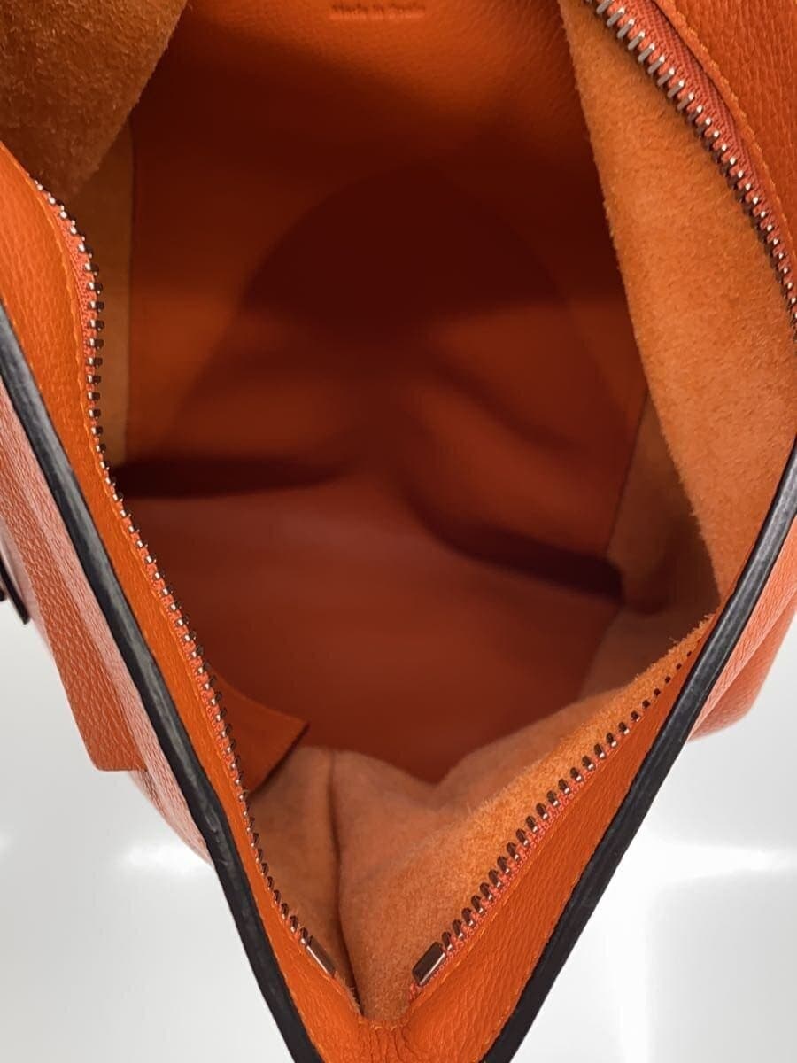 LOEWE Shoulder Bag Leather ORN 6