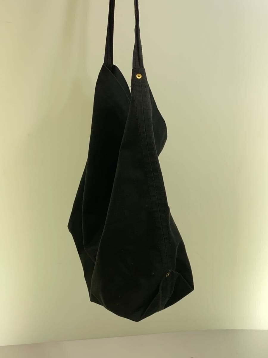 HOMBRE Nino×ZEPTEPI STUFF BAG Canvas BLK 2