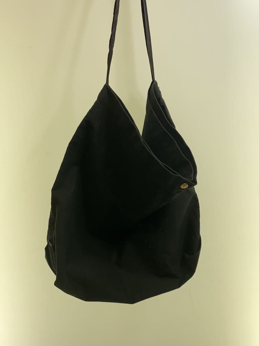 HOMBRE Nino×ZEPTEPI STUFF BAG Canvas BLK 3