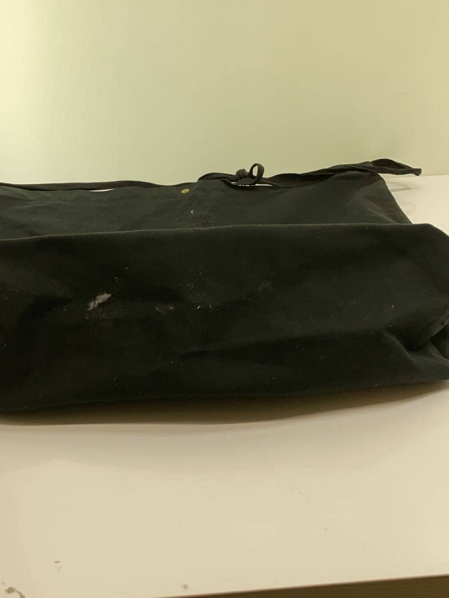 HOMBRE Nino×ZEPTEPI STUFF BAG Canvas BLK 4