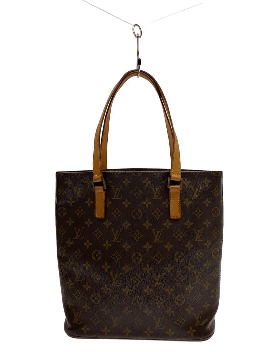 LOUIS VUITTON Vavin GM_Monogram Canvas PVC BRW M51170