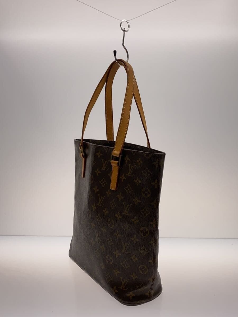 LOUIS VUITTON Vavin GM_Monogram Canvas PVC BRW M51170 2