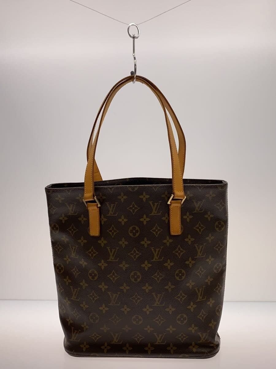 LOUIS VUITTON Vavin GM_Monogram Canvas PVC BRW M51170 3