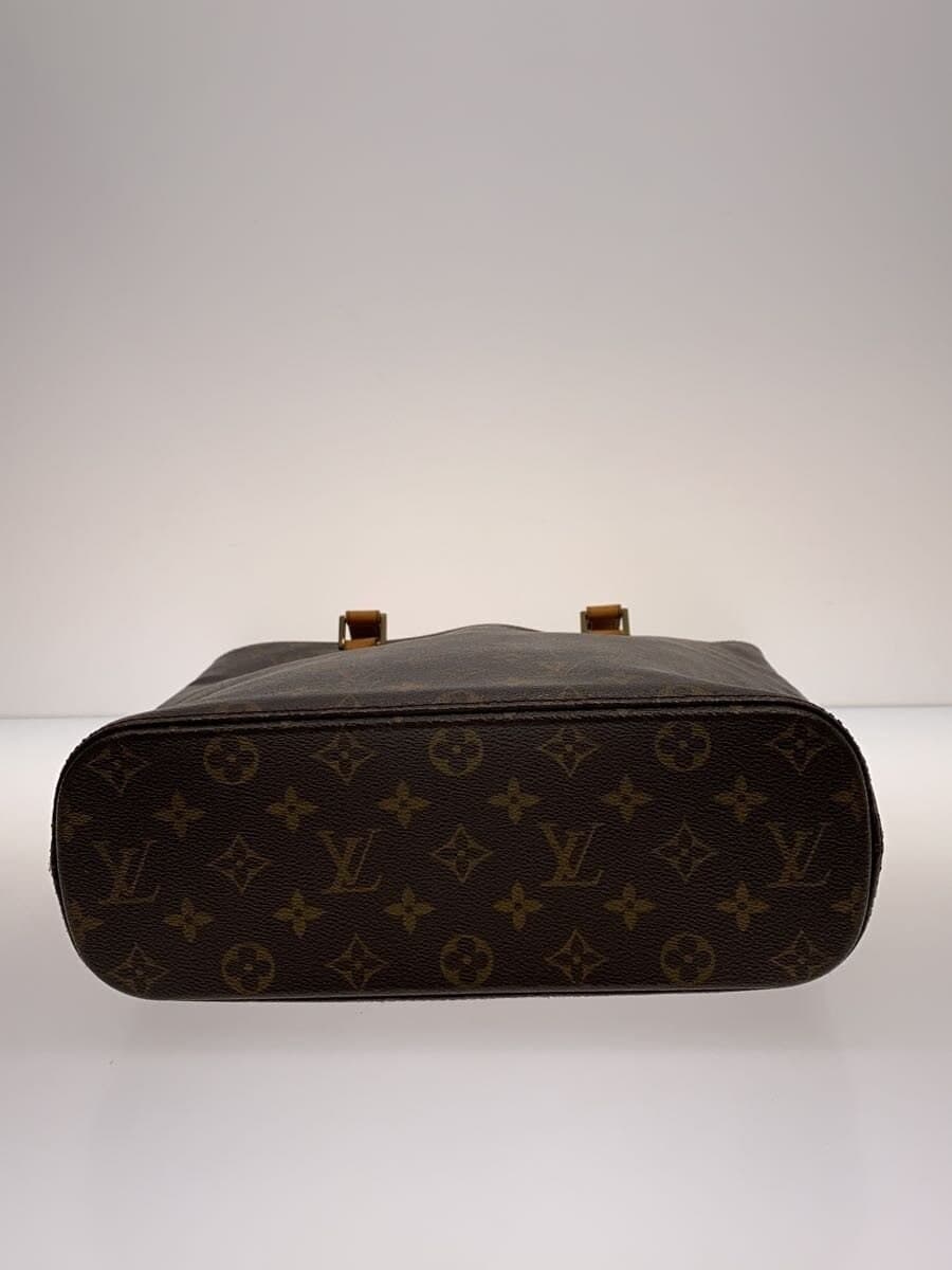 LOUIS VUITTON Vavin GM_Monogram Canvas PVC BRW M51170 4