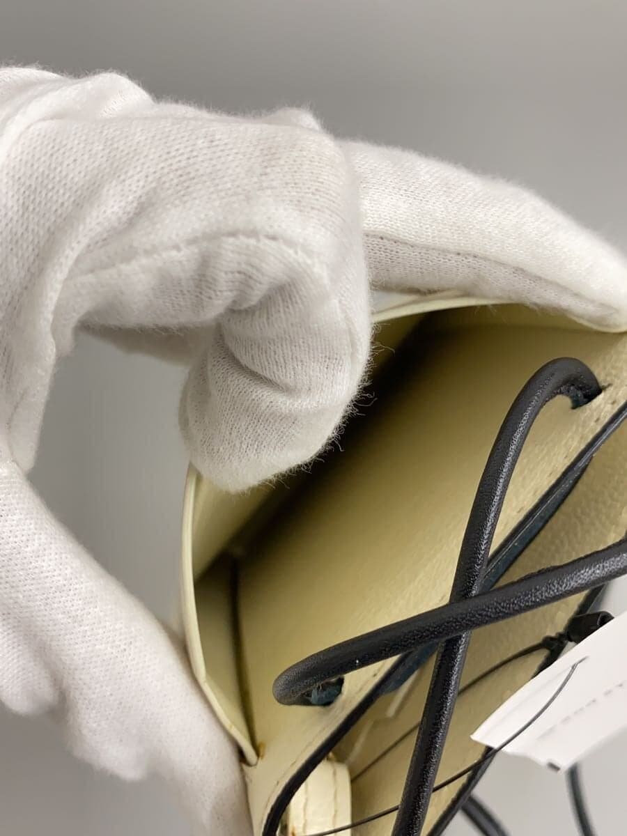 L’arcobaleno Shoulder Bag Leather CRM Solid Smartphone Case Card Case 6